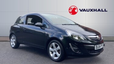 Vauxhall Corsa 1.2 SXi 3dr [AC] Petrol Hatchback
